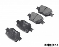 BremsbeläGe FüR Toyota Corolla Stufenheck Verso Celica 99-14