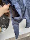 Walls Blizzard Pruf Ultra Insulated Work Coveralls Blue Men's XL Tall — photo 5