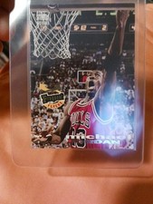 1993-94 Topps Stadium Club - Frequent Flyers Michael Jordan #181