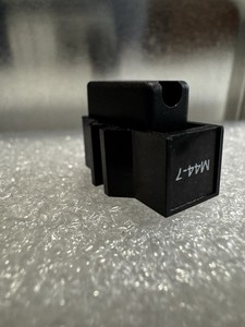 Shure M44-7 MM Phono Turntable Cartridge body only, no stylus. Tested/working