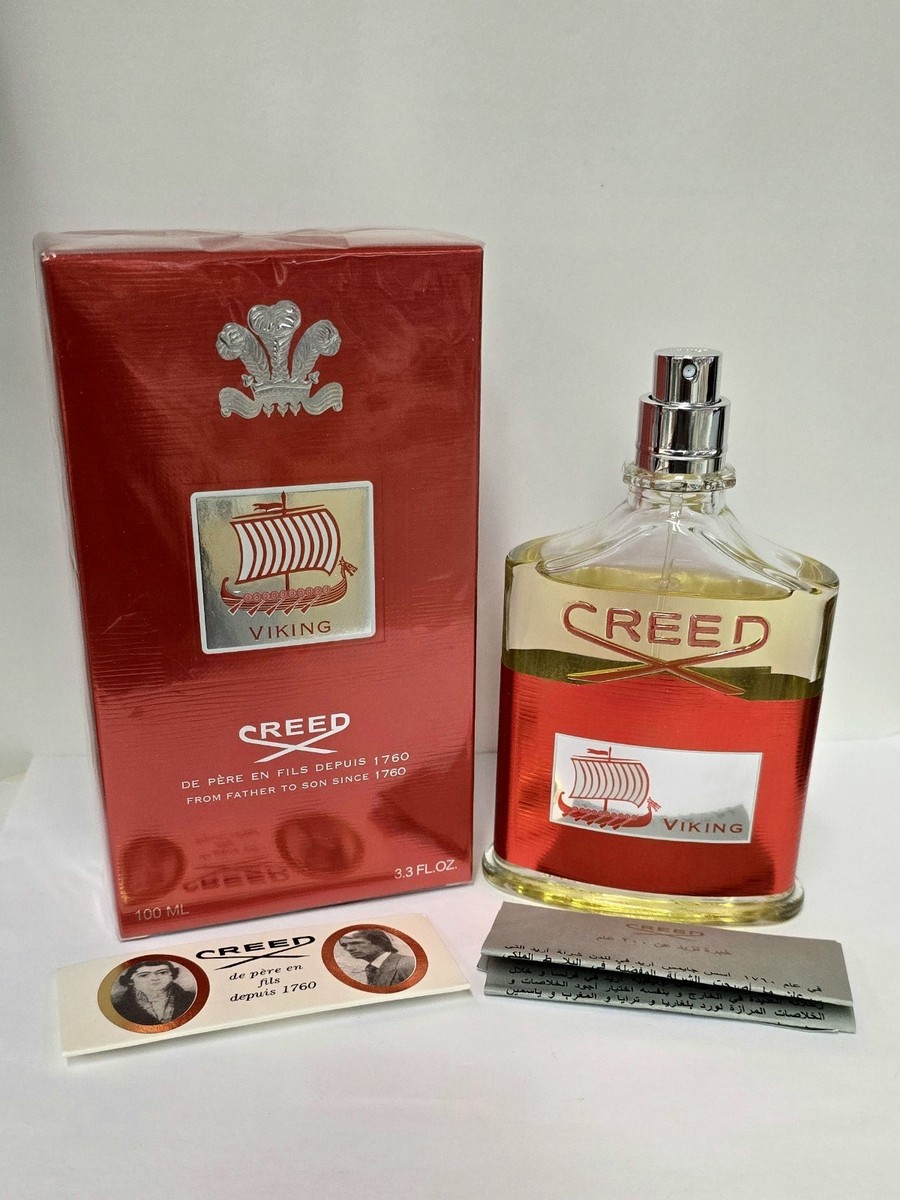 Creed Viking Eau de Parfum for Men - Spray, 3.3 oz for sale