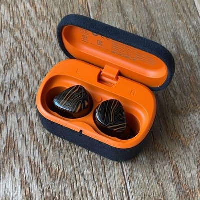 Noble Audio FoKus Triumph True Bluetooth Wireless Earbuds In-Ear Headphones