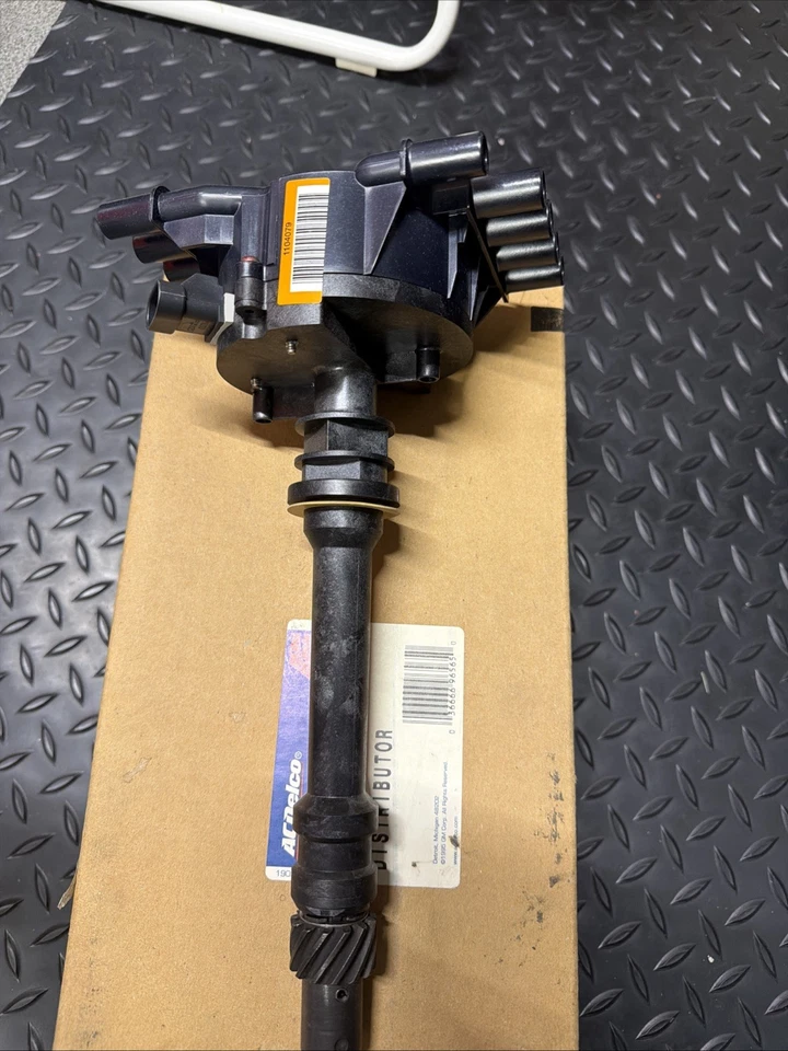 Nuevo distribuidor OEM IGN. Piezas AC Delco 1104079 GM 94672691 aptas para 96-07 8 cilindros 5,7 Foto 3 de 4