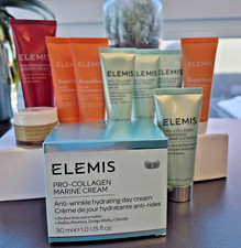 ELEMIS Set 10 Teile Pro Collagen Marine Cream...