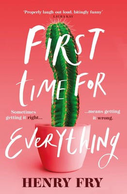 First Time for Everything | Henry Fry | Englisch | Taschenbuch | 2023