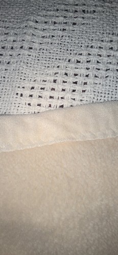 Dormisette By Ibena Solare Fleece Baby Blanket - Picture 6 of 7