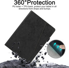 Custodia e cover per Lenovo K5 Play,Custodia a portafoglio in con supporto per Lenovo K5 Play,Custodia magnetica per telefono, custodia con slot per schede