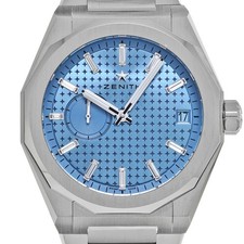 ZENITH DEFY Skyline El Primero Limited Edition 03.9300.3620/16.I001 Ice blue... 6