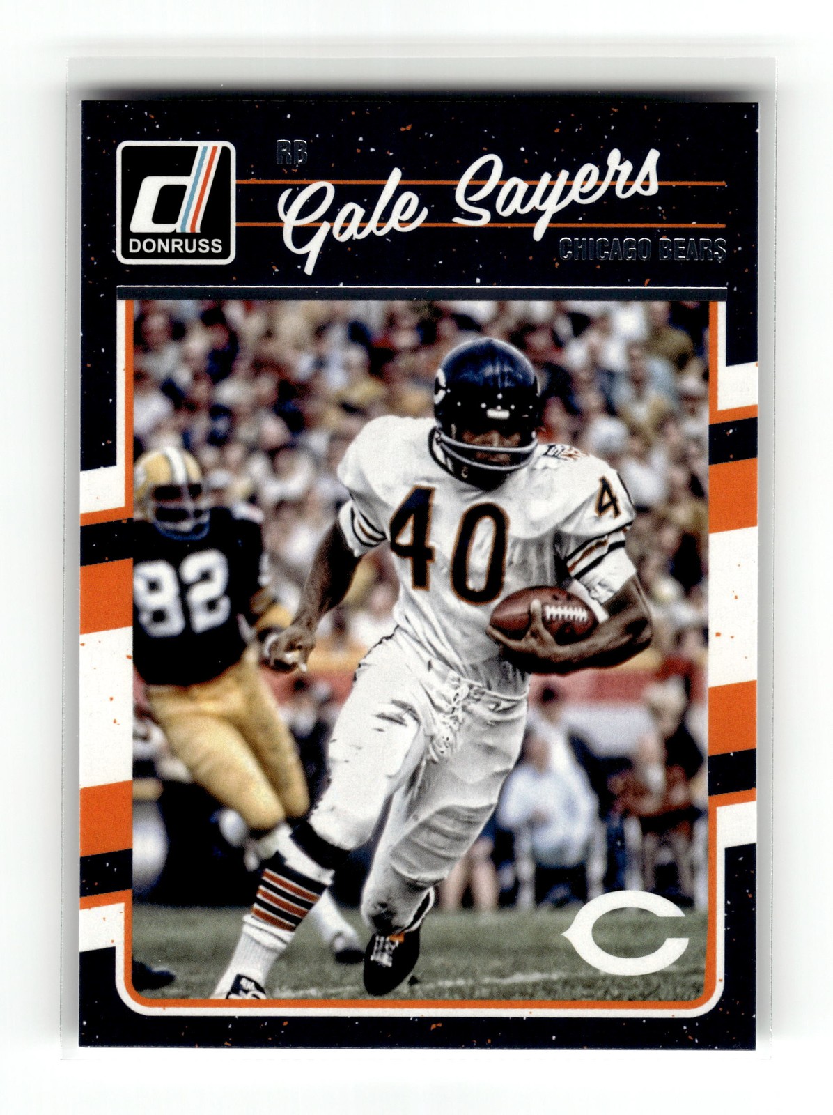 Gale Sayers 2016 Donruss #55 Chicago Bears HOF