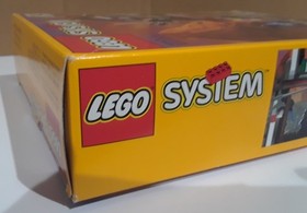 1998 LEGO System NINJA #6083 SAMURAI STRONGHOLD Factory SEALED Retired Set