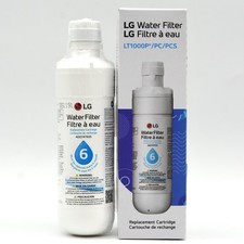 LG LT1000P LT1000PC LT1000PCS Refrigerator Water Filter  New In Box Genuine LG