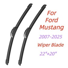 For Ford Mustang 2007-2025 Windshield Wiper Blades 2220 All-season Front For Ford Mustang 2007-2025 Windshield Wiper Blades 2220 All-season Front