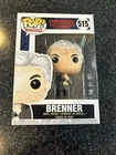 Funko Pop! Vinyl: Stranger Things - Martin Brenner #515 F6