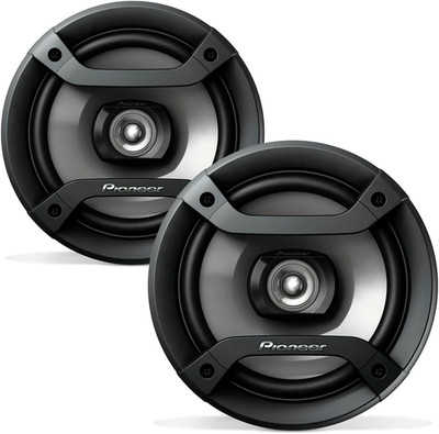 F-Series TS-F1634R 6.5  2-Way Speakers (Pair)   200W Max, Balanced Sound + Smoot