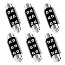 6418 6411 De3425 C5w De3423 36mm 1.42festoon Canbus Error Free Led Interior