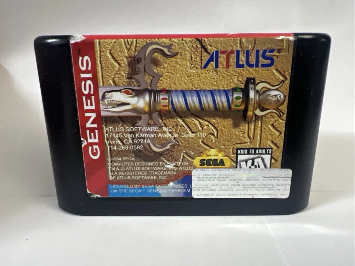 Crusader of Centy Video Games for sale | eBay
