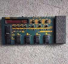 Zoom GFX-8 Digital Multi-Effects Processor Pe...
