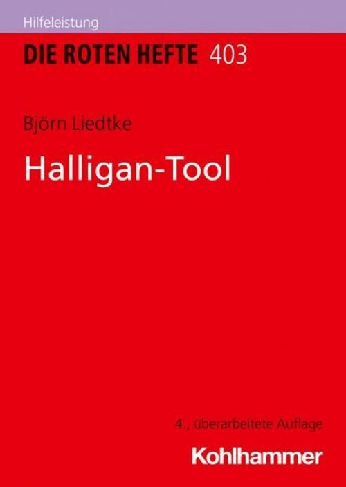 Halligan-Tool Björn Liedtke
