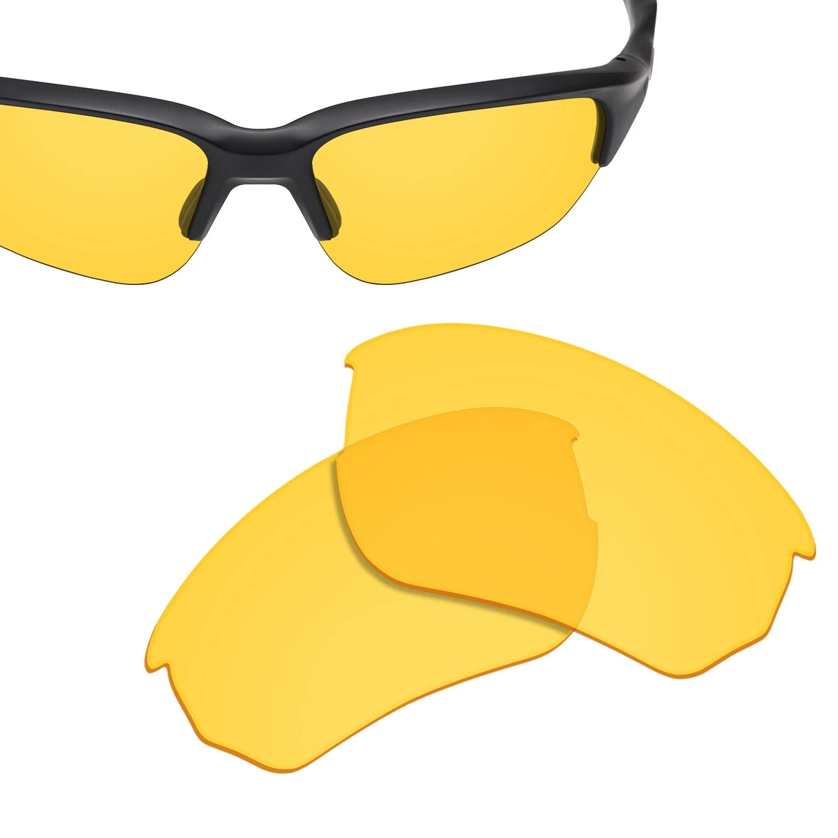 oakley hi yellow products for sale | eBay