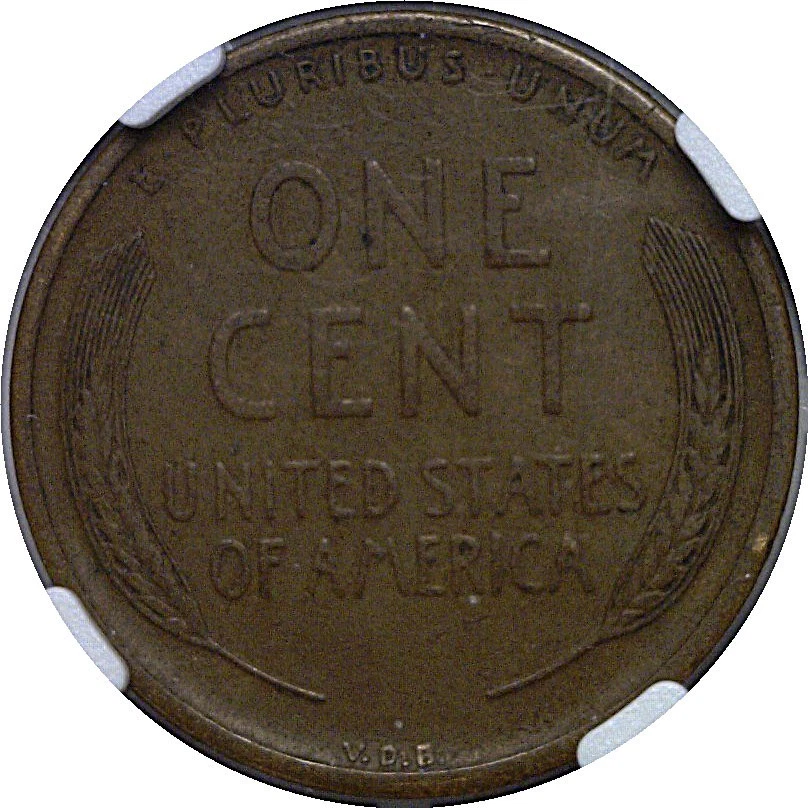 1909-S VDB Lincoln Cent NGC VF-20 - Image 3 of 3