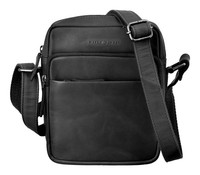 Greenburry Fiorentina Crossover Bag UmhäNgetasche Tasche Black Schwarz Neu