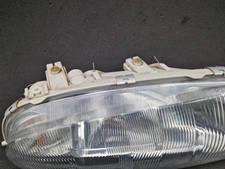 Feu avant (phare) Ford FIESTA