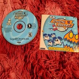 ChuChu Rocket (Sega Dreamcast, 2000)
