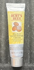Shea Butter Hand Repair Cream by Burts Bees for Unisex - 0.49 Oz Hand Cream