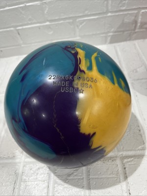 Roto Grip Exotic Gem bowling ball 15LB. W/ Original Box | eBay