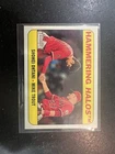 2018 Topps Heritage High Number Combo Cards Mike Trout, Shohei Ohtani #CC-1 (RC)