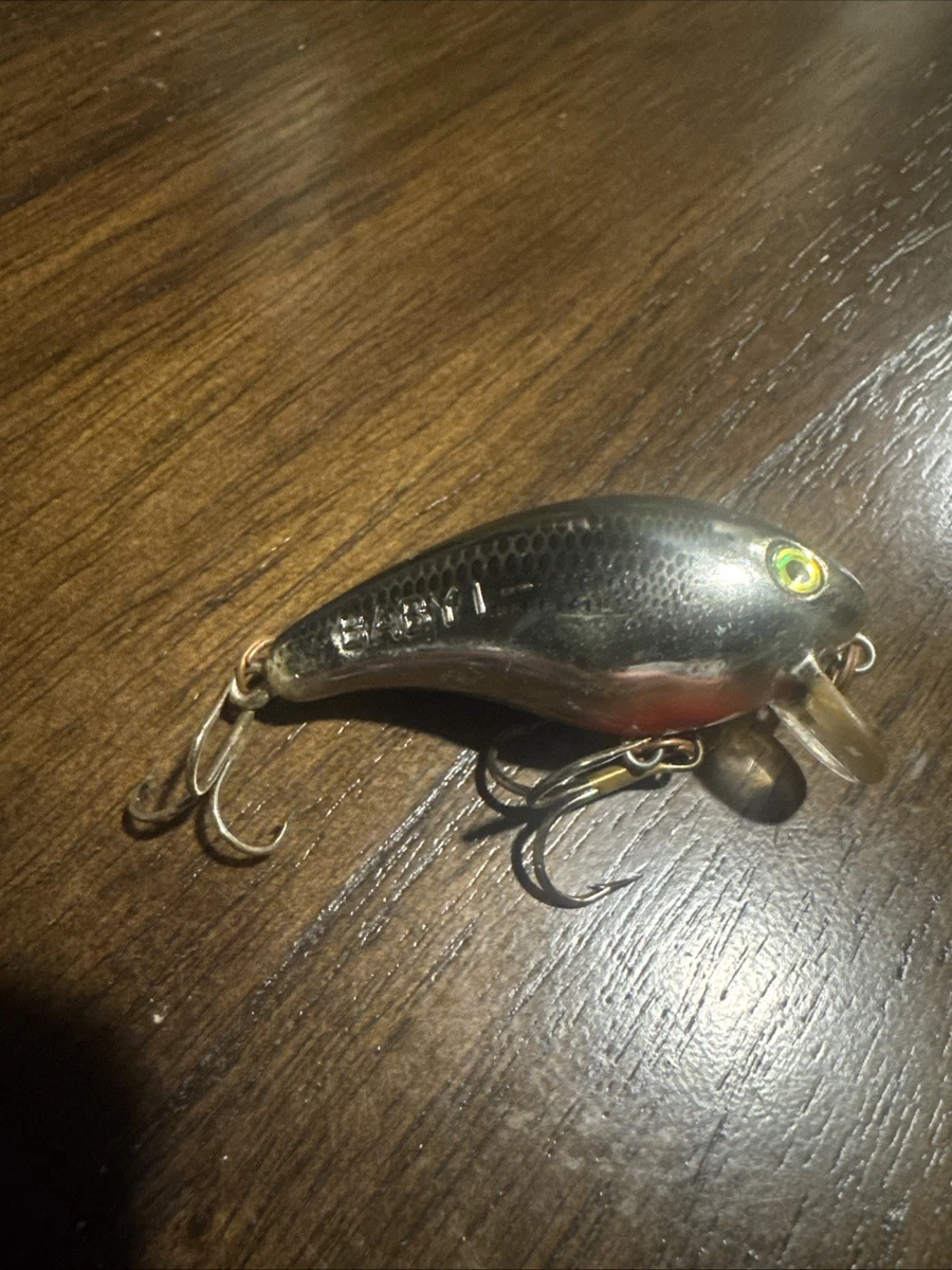 Mann's Original Vintage Fishing Lures for sale | eBay