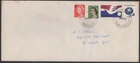Australia 1975 decimal cover, “LORD HOWE ISLAND” pmk
