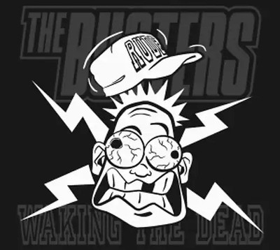 the Busters - Waking the Dead