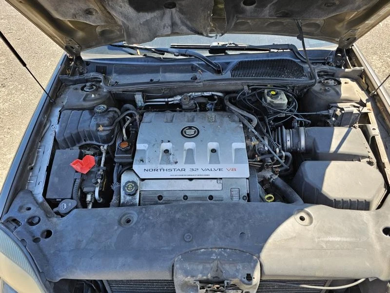 Master Cylinder CADILLAC DEVILLE 00 01 02 03 - Imagem 4 de 4