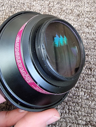 Konica Minolta Hoya 49mm Skylight (1B) Lens Black Photography Lens Accessories - Picture 3 of 14