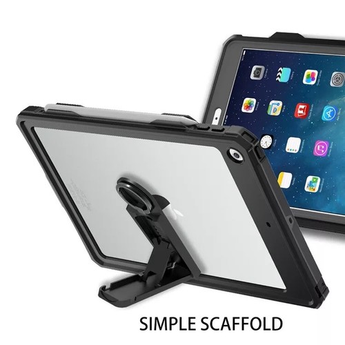High quality ip68 waterproof shockproof tablet protective case for ipad - 第 2/7 張圖片