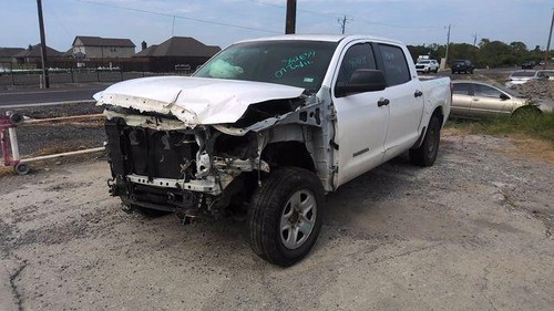 2007-2009 TOYOTA TUNDRA ROOF CONSOLE CREW CAB 4 DOOR W/O BLUETOOTH GRAY OEM - Picture 7 of 8