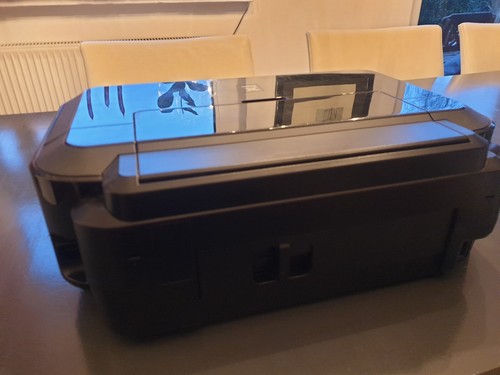 Canon PIXMA iP 4950 Drucker mit Fehlercode 5C20 - Bild 6 von 7