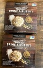 Lot Of 2 - Urban Accents Gourmet Gobbler Turkey Brine Kit, 12.75 Oz. Ships Free