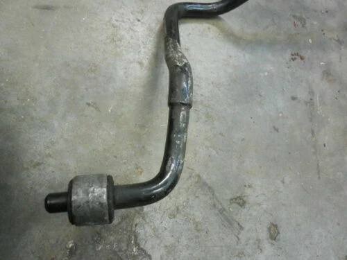 Barra estabilizadora estabilizadora trasera antivuelco BMW 325, E46 2001-2005 18,26 mm Foto 3 de 4