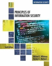 NEW Principles of Informa... 9781337102063 by Whitman, Michael, Mattord, Herbert