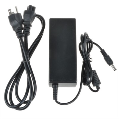 AC/DC Adapter Charger For Colortrac SmartLF SC 36 SC36 Large Format Scanner Powe