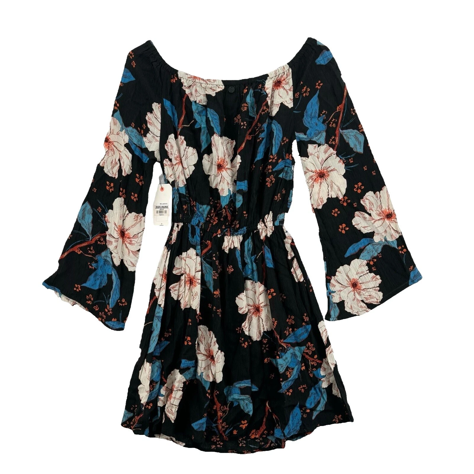 Billabong Black Dresses for Women