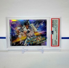 2023 Topps Cosmic Chrome Baseball Cards Checklist, Odds and Team Lists 33