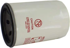 Spin-on Fuel Filters & Aluminum Housing