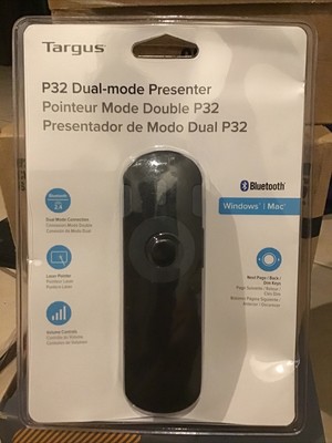 Targus P32 Presenter Pointer AMP32GL