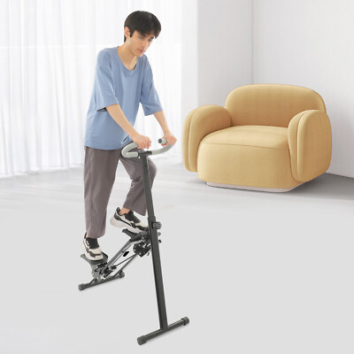 Faltbarer Vertikaler Treppensteiger für Ganzkörpertraining Stair Stepper für Gym