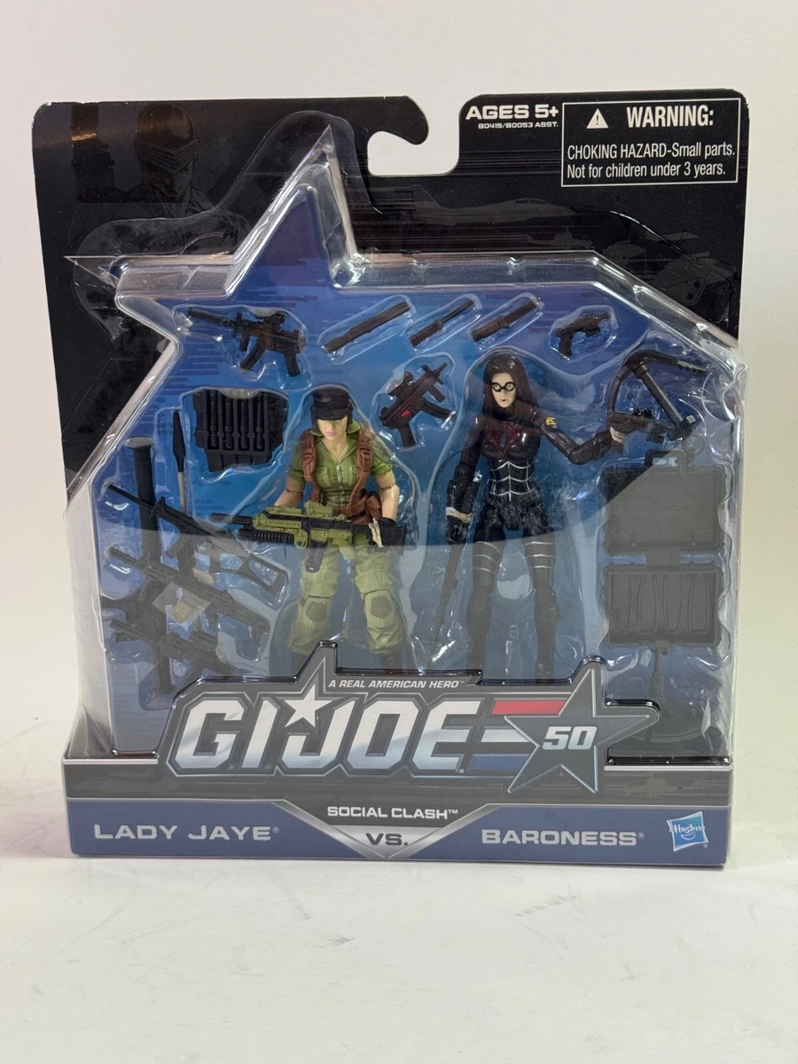 Gi Joe 50th Anniversary for sale | eBay