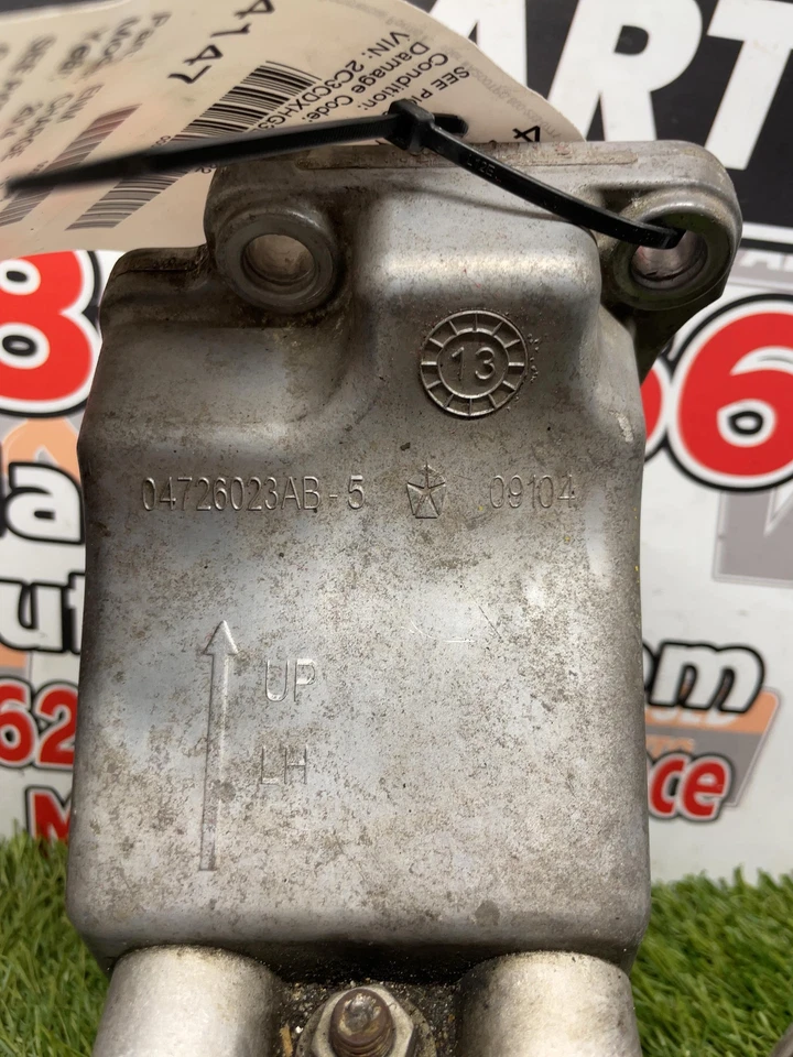 ✅ 2014 DODGE CHARGER Engine Frame Mount PN: 04726023AB OEM - Image 2 of 4