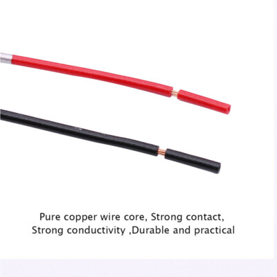 Universal Pigtail Wire Female Socket 194 Harness License Plate